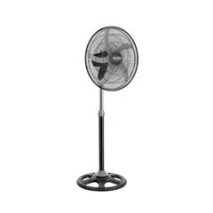 SAMURAI - Ventilador Air Pro Pedestal Color Negro