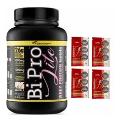 UPN - Proteina BiPro Lite + 4 Energy Up