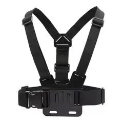 GENERICO - Arnés De Correa De Montaje En El Pecho Compatible Con Gopro