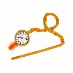 KANU - Juguete de Peluche Reloj con Catnip Pet para Gato
