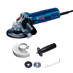 BOSCH - Pulidora De 4.1/2 900w 11.000 Rpm Gws 9-125