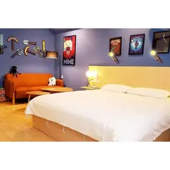 MINECRAFT - Lampara Recargable decoración pieza