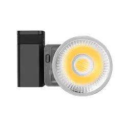 ZHIYUN - MOLUS X60 LED Bicolor con Bateria para Fotografía y Video