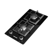 CHALLENGER - Estufa 30cm 2 Puestos Gas Natural SQ-6730 AE