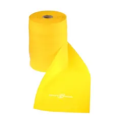 SPORTFITNESS - Banda Elastica Theraband Resistencia Baja 2mts