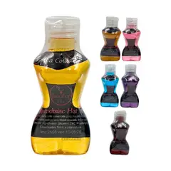 GENERICO - X6 Lubricante Aceite Comestible Sex Oral Sensación Caliente