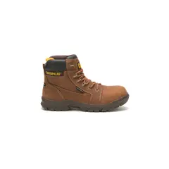CAT - Bota Mujer Resorption Ct Wp Wmn Marron