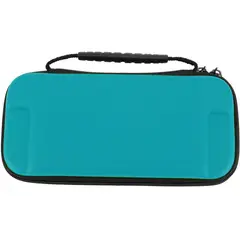 GENELEC - Estuche Protector Rigido Para Nintendo Switch Funda de Viaje