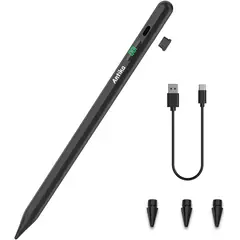 GEF - Lapiz Capacitivo Tactil Stylus Pen iPad Apple Rechazo Palma
