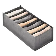 GENERICO - Organizador Ropa 9 Espacios Para Ropa Camisas Y Pantalones