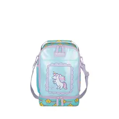 SAMSONITE - Lonchera Xtrem Lunch 2.0 5Xt Verde Menta