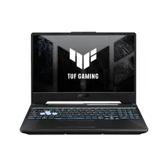 ASUS - GAMER TUF FA506NF AMD RYZEN 5 7535HS DDR5 8GB 512SSD 15.6"FHD 144HZ RTX 2050 4GB DDR6