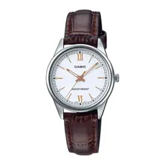 CASIO - Reloj LTP-V005L-7B3 Dama Elegante