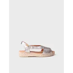 TONI PONS - Alpargatas de cuero mujer ELDA-P