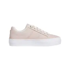 TOMMY HILFIGER - Tenis rosa Casual con plataforma