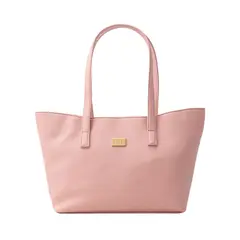 MARIO HERNANDEZ - Tote Alas Mediano Rosado Palido Olivia