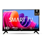 HISENSE - 32 pulgadas Smart TV HD 32A4N
