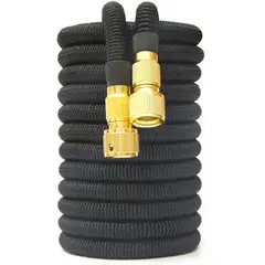 GENERICO - Manguera Expandible Magic Hose 22 Metros + Pistola