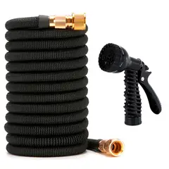 GENERICO - Manguera Expandible Magic Hose 30 Metros + Pistola