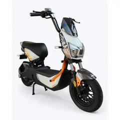 ROADMASTER - Motoelectrica Aguila 45kmh 800watts Freno Hid_.