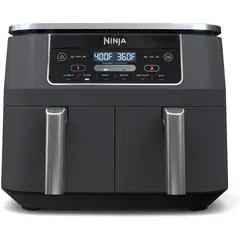 NINJA - Freidora de aire 6 en 1 DualZone con 2 cestas independientes