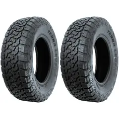 TRAZANO - Set De 2 Llantas 265/75 R16 Sl399 10Pr