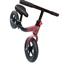GENERICO - Bicicleta de impulso para niños ruedas plásticas