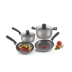 IMUSA - Batería de Cocina Talent 6 Piezas Antiadherente