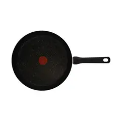 IMUSA - Sartén DE 30Cm Tapa de Vidrio Anti Adherente Force