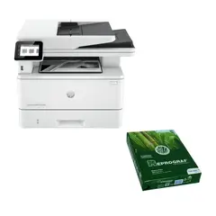 HP - Combo Impresora Mfp 4103fdw + Resma Gratis