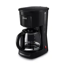 IMUSA - Cafetera Café City XL de 18 Litros 120 V Negro
