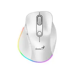 GENIUS - Mouse Ergo 9000s pro Blanco
