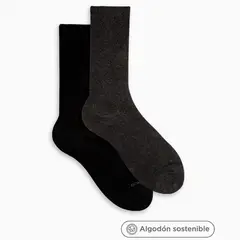 PUNTO BLANCO - Pack de Medias x2