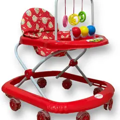 BRITOCHET - Caminador Andadera Didactico REF AND913 Rojo