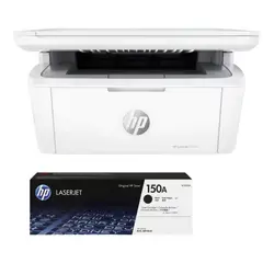 HP - Combo Impresora Multifuncional M141W +Tóner 150A Negro