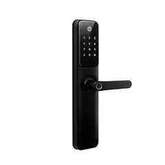 YALE - Cerradura Digital YDM60 Negra