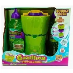 GENERICO - Maquina Para Hacer Burbujas Gazillion