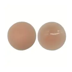 AFM - Cubre Pezón Adhesivo En Silicona Reutilizable Invisible
