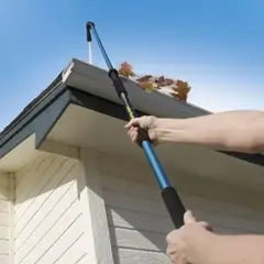 BONAIRE - Pistola A Presión Atomizadora De Agua Wash N Rinse