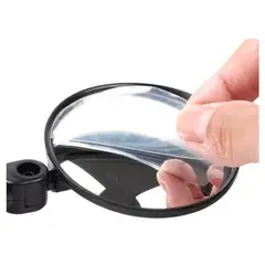 AFM - Espejo Retrovisor Convexo Ajustable Para Bicicleta
