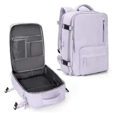 GENERICO - Morral Beige Maletìn Viaje