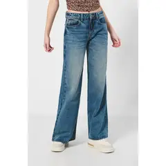 KOAJ - Pantalon Jean Palazzo MUJER