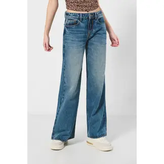 KOAJ - Pantalon Jean Palazzo MUJER