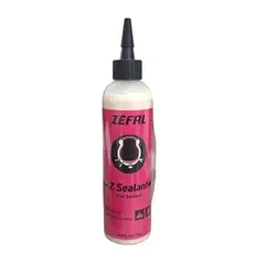 ZEFAL - Líquido Sellante 240ml Tubeless Bicicletas Ruta Mtb