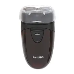 PHILIPS - Rasuradora Eléctrica Pq206 Práctica Y Portátil