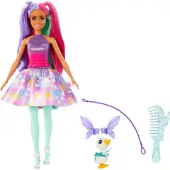 BARBIE - Muñeca A Touch Of Magic Series Con Accesorios