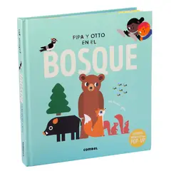 GENERICO - Pipa Y Otto En El Bosque (T.D) Combel