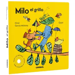 GENERICO - Milo El Grillo (T.D) Combel