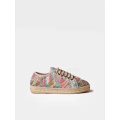 TONI PONS - Alpargata cerrada de cordones FAR-PK