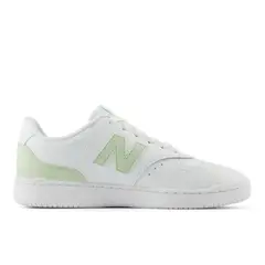 NEW BALANCE - Tenis Zapatillas Marca 80 Original Blanco Mujer